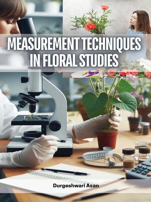 cover image of Measurement Techniques in Floral Studies